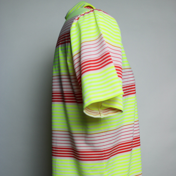 Columbia Golf Large Short Sleeve Polo Shirt - Picture 4 of 5